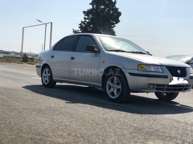 Iran Khodro Samand 2008, 236,000 km - 1.8 l - Sumqayıt