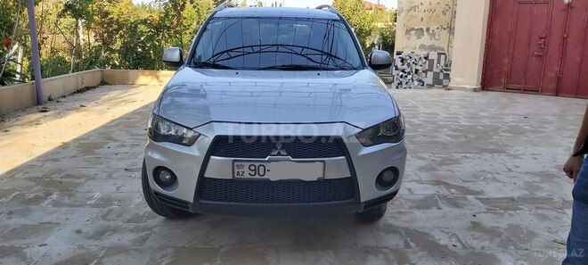 Mitsubishi Outlander 2010, 219,780 km - 2.4 l - Bakı