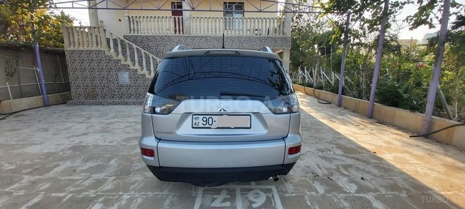 Mitsubishi Outlander 2010, 219,780 km - 2.4 l - Bakı