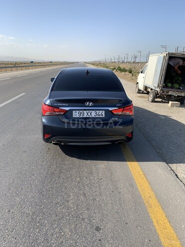 Hyundai Sonata 2014, 76,800 km - 2.0 л - Quba