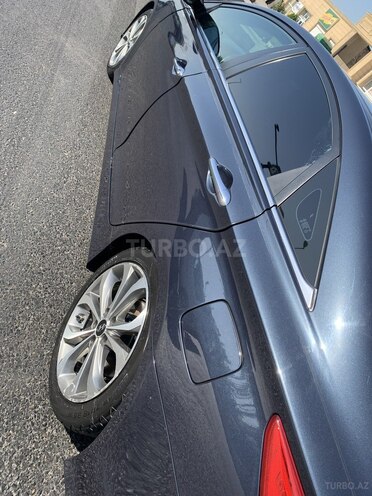 Hyundai Sonata 2014, 76,800 km - 2.0 л - Quba