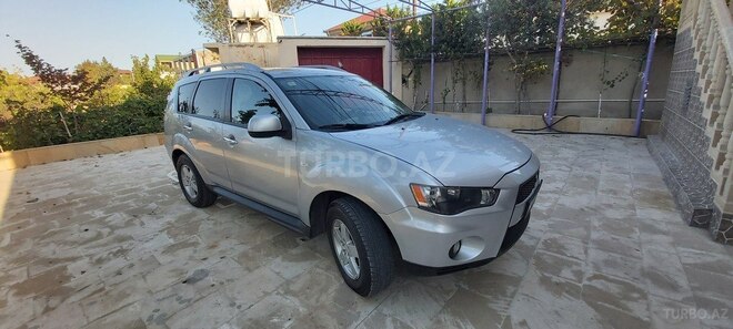 Mitsubishi Outlander 2010, 219,780 km - 2.4 l - Bakı