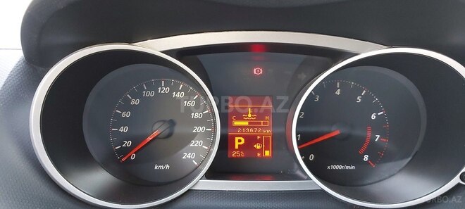 Mitsubishi Outlander 2010, 219,780 km - 2.4 l - Bakı