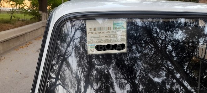 LADA (VAZ) 2107 2009, 584,439 km - 1.6 l - Sumqayıt