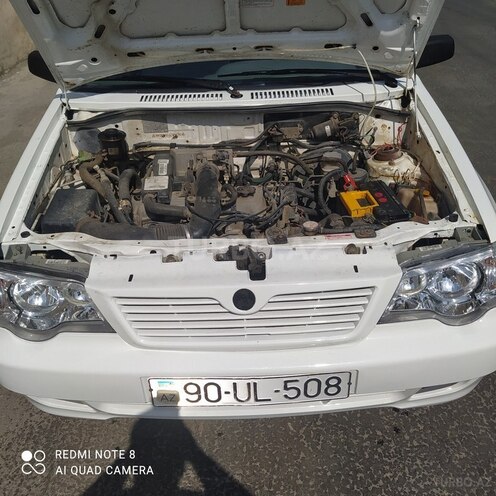 Saipa 132 2013, 38,000 km - 1.3 l - Quba