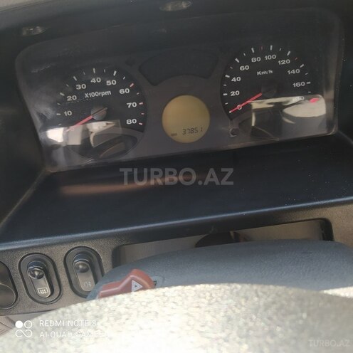 Saipa 132 2013, 38,000 km - 1.3 l - Quba