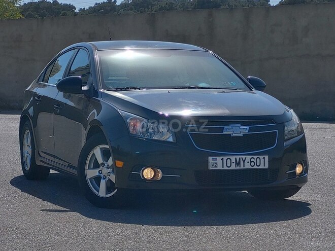 Chevrolet Cruze 2012, 110,000 km - 1.4 л - Bakı