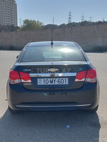 Chevrolet Cruze 2012, 110,000 km - 1.4 л - Bakı