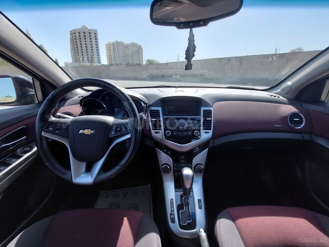 Chevrolet Cruze 2012, 110,000 km - 1.4 л - Bakı