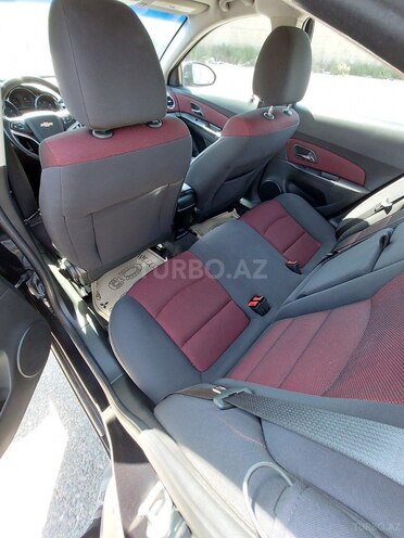 Chevrolet Cruze 2012, 110,000 km - 1.4 л - Bakı