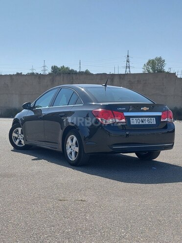 Chevrolet Cruze 2012, 110,000 km - 1.4 л - Bakı