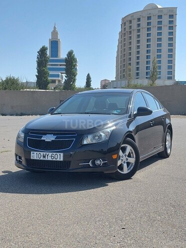 Chevrolet Cruze 2012, 110,000 km - 1.4 л - Bakı