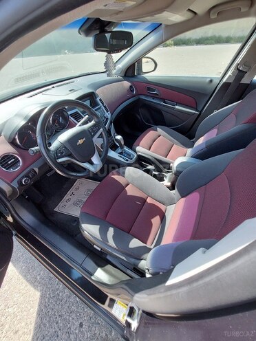 Chevrolet Cruze 2012, 110,000 km - 1.4 л - Bakı