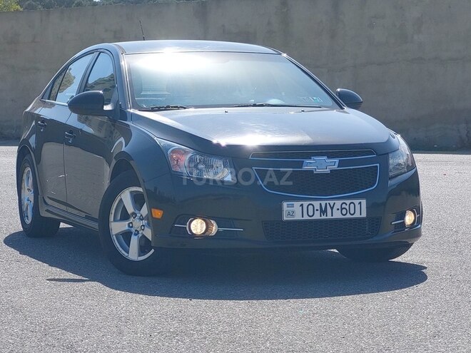 Chevrolet Cruze 2012, 110,000 km - 1.4 л - Bakı