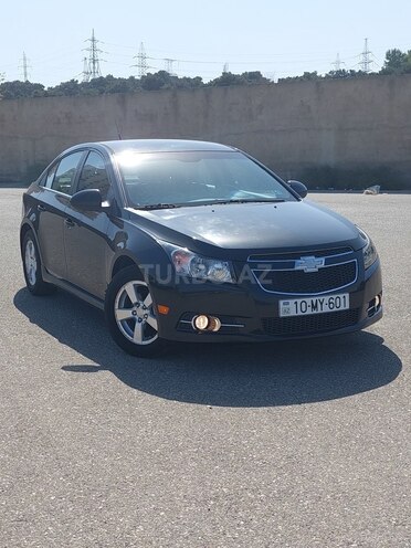 Chevrolet Cruze 2012, 110,000 km - 1.4 л - Bakı