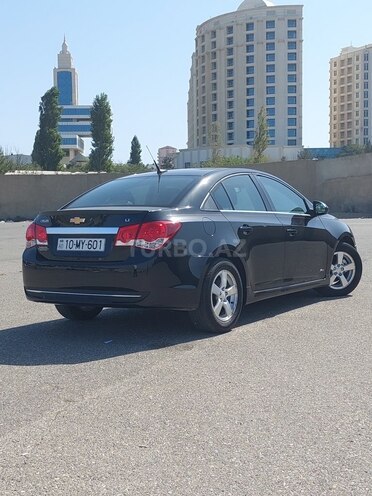 Chevrolet Cruze 2012, 110,000 km - 1.4 л - Bakı