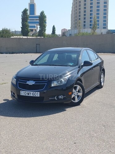 Chevrolet Cruze 2012, 110,000 km - 1.4 л - Bakı