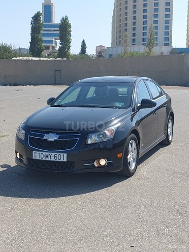 Chevrolet Cruze 2012, 110,000 km - 1.4 л - Bakı