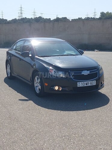 Chevrolet Cruze 2012, 110,000 km - 1.4 л - Bakı