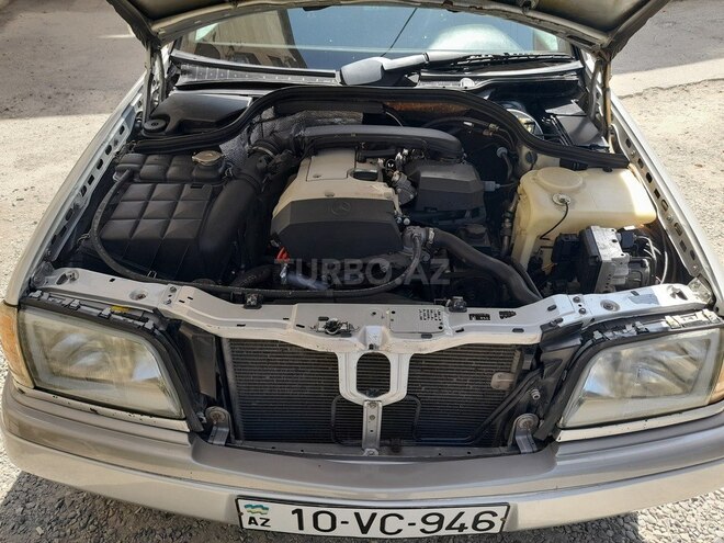 Mercedes C 180 1997, 228,000 km - 1.8 l - Bakı