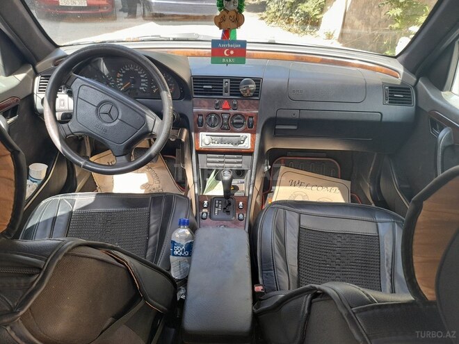 Mercedes C 180 1997, 228,000 km - 1.8 l - Bakı