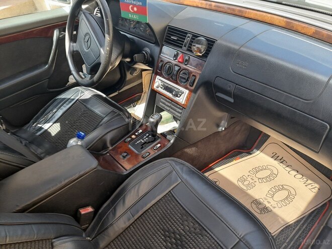 Mercedes C 180 1997, 228,000 km - 1.8 l - Bakı