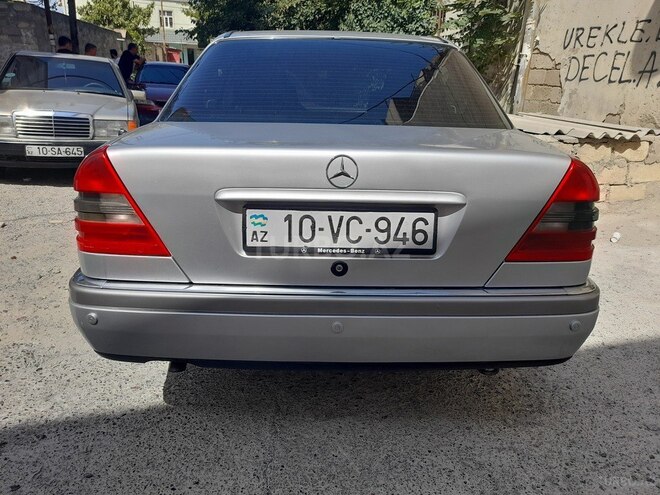 Mercedes C 180 1997, 228,000 km - 1.8 l - Bakı