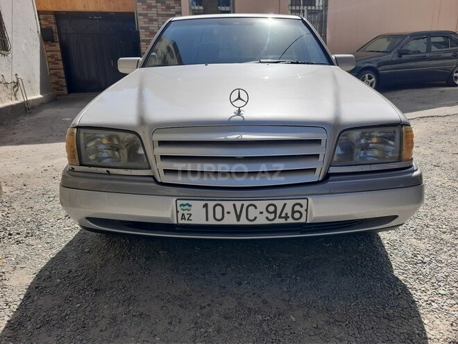 Mercedes C 180 1997, 228,000 km - 1.8 l - Bakı