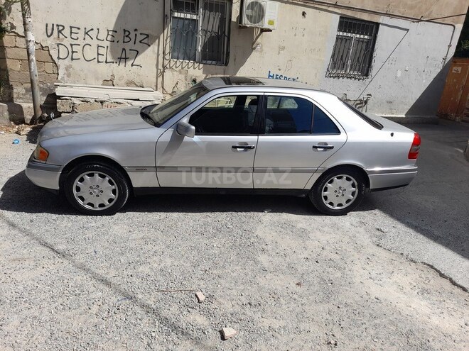 Mercedes C 180 1997, 228,000 km - 1.8 l - Bakı