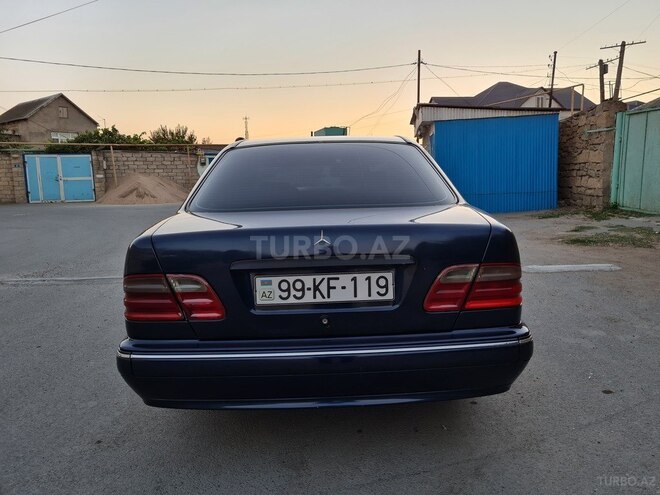 Mercedes E 240 1998, 433,000 km - 2.4 l - Bakı