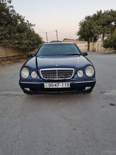 Mercedes E 240 1998, 433,000 km - 2.4 l - Bakı