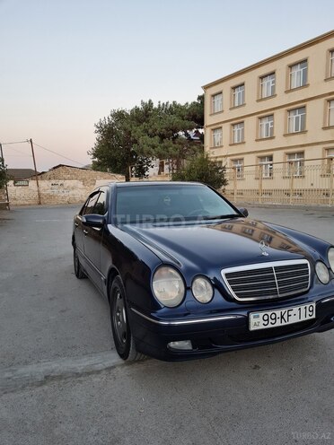 Mercedes E 240 1998, 433,000 km - 2.4 l - Bakı