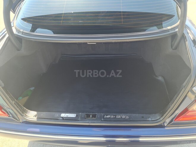 Mercedes E 240 1998, 433,000 km - 2.4 l - Bakı