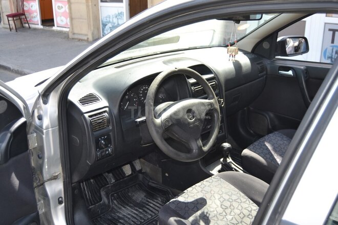 Opel Astra 1999, 569,000 km - 1.6 l - Bakı