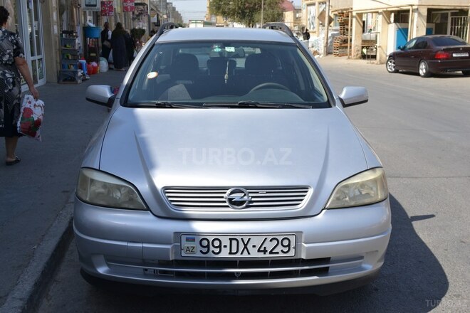 Opel Astra 1999, 569,000 km - 1.6 l - Bakı