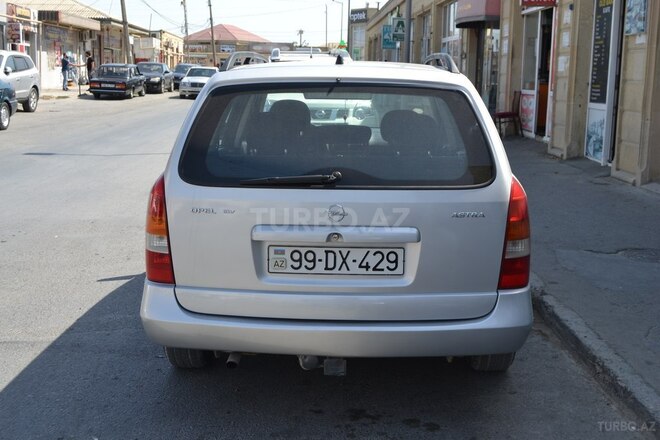 Opel Astra 1999, 569,000 km - 1.6 l - Bakı