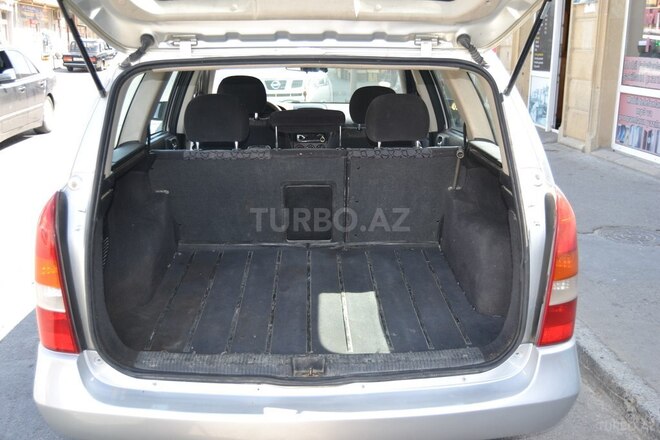 Opel Astra 1999, 569,000 km - 1.6 l - Bakı