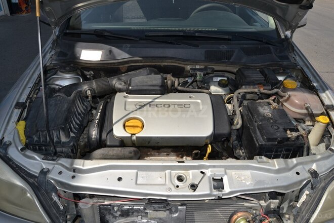 Opel Astra 1999, 569,000 km - 1.6 l - Bakı