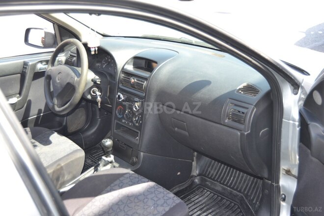 Opel Astra 1999, 569,000 km - 1.6 l - Bakı