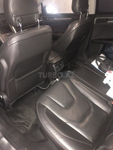 Ford Fusion 2013, 156,000 km - 2.0 l - Bakı