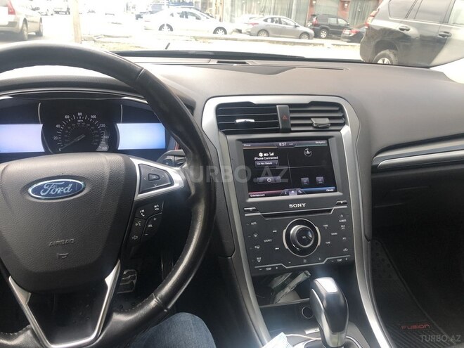 Ford Fusion 2013, 156,000 km - 2.0 l - Bakı