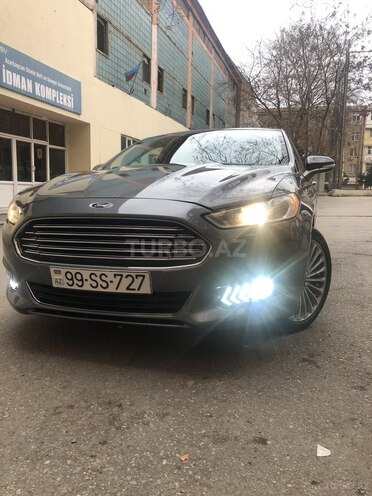 Ford Fusion 2013, 156,000 km - 2.0 l - Bakı