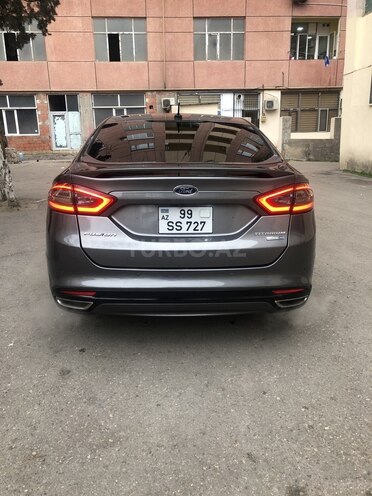 Ford Fusion 2013, 156,000 km - 2.0 l - Bakı