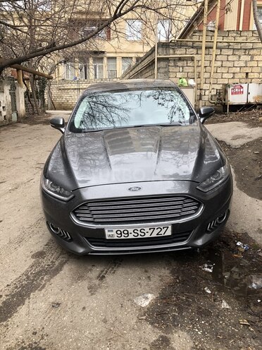 Ford Fusion 2013, 156,000 km - 2.0 l - Bakı