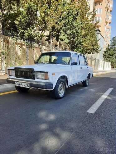 LADA (VAZ) 2107 1987, 18,000 km - 1.5 l - Bakı