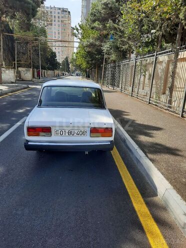 LADA (VAZ) 2107 1987, 18,000 km - 1.5 l - Bakı