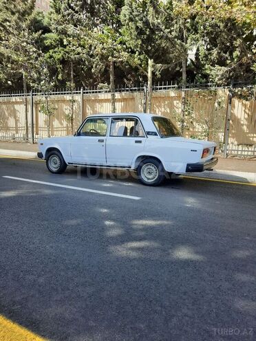 LADA (VAZ) 2107 1987, 18,000 km - 1.5 l - Bakı