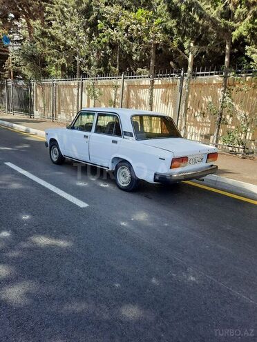 LADA (VAZ) 2107 1987, 18,000 km - 1.5 l - Bakı