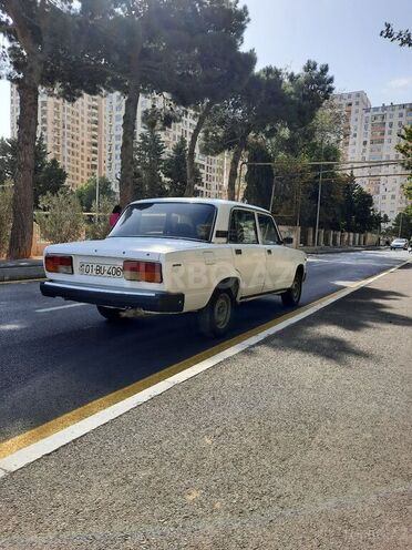 LADA (VAZ) 2107 1987, 18,000 km - 1.5 l - Bakı