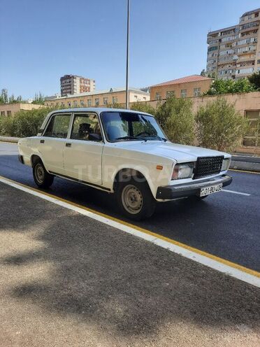 LADA (VAZ) 2107 1987, 18,000 km - 1.5 l - Bakı